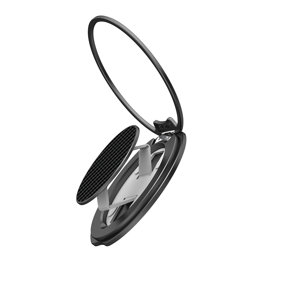 Raptic Defeme FreeFlow 360 Derece Dönebilen Karbon Fiber Tasarımlı Parmak Ring Stand Raptic Defeme FreeFlow 360 Derece Dönebilen Karbon Fiber Tasarımlı Parmak Ring Stand